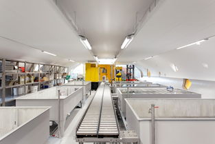 辦公室玻璃隔斷為何深受企業青睞