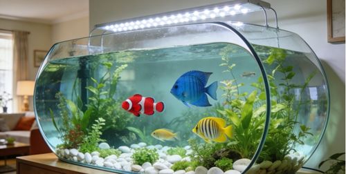 寵智靈AI模組 賦能水族攝像頭，實現(xiàn)魚類多維行為與健康智能識別