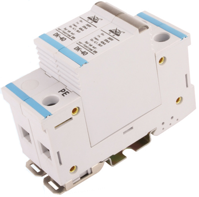 電源二級(jí)防雷器模塊 地凱防雷DK-220AC40/SH全方位解析